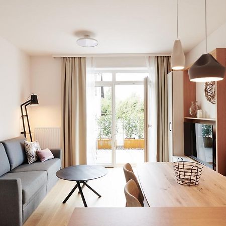 Homebound Apartments Salzburg City I - Contactless Check-In Exteriör bild